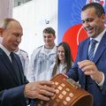 Международная ассоциация бокса, приостановившая членство Украины, разрешила России снова соревноваться под своим флагом и гимном