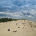 Uus nädal tõotab tuua kauaoodatud suvesooja, mis täidaks pooltühjad rannad