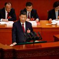 Xi Jinping lubas kolmandat ametiaega alustades seista vastu Taiwani iseseisvusmeelsetele mõjudele