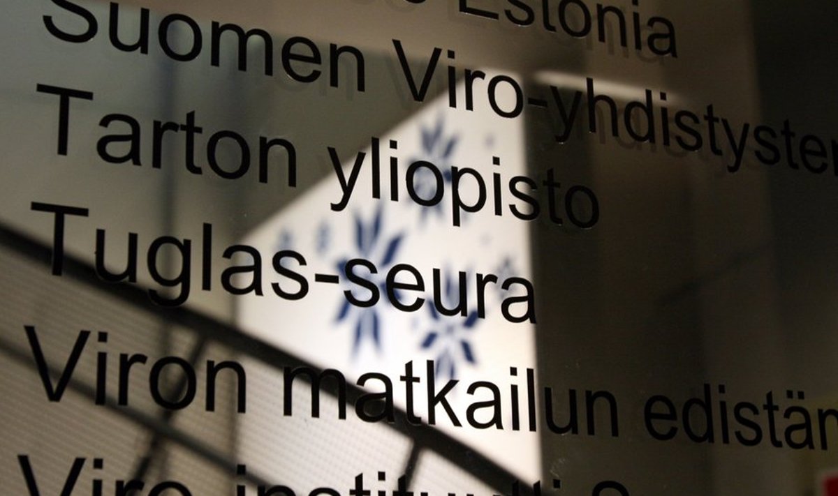 Eesti maja Soomes koondab Eestiga tegelevaid organisatsoonid ühe katuse alla, nende seas ka Eesti instituudi.