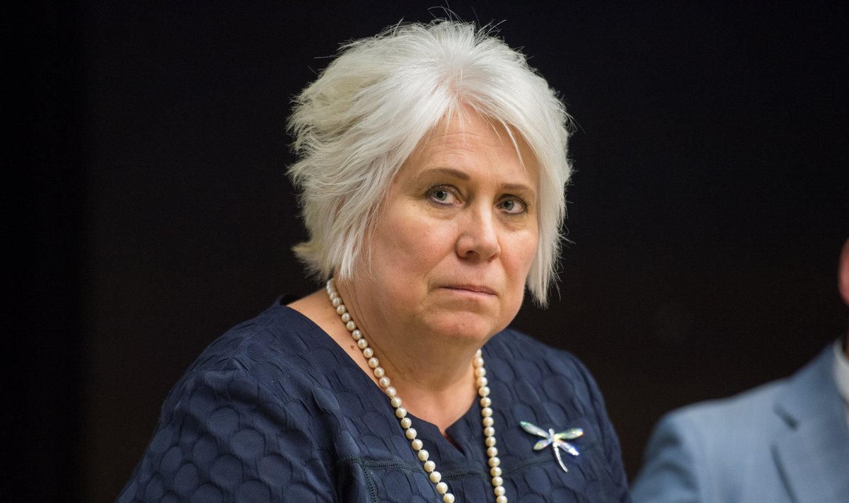 Marina Kaljurand