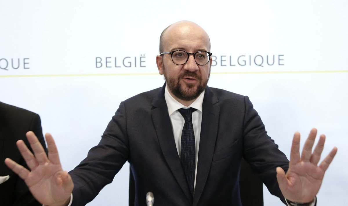 Charles Michel