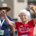 VIDEO | 105-aastane ameeriklanna jooksis uue maailmarekordi