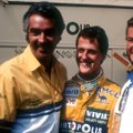 Endine vormeliboss kiitis Schumacherit: erinevalt Hamiltonist pidi tema võistlema suurte poistega