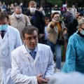 Omski arstid andsid vägikaikaveo järel loa raskelt haige Navalnõi Saksamaale toimetada