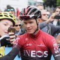 Froome võidakse kaheksa aastat hiljem kuulutada Vuelta võitjaks