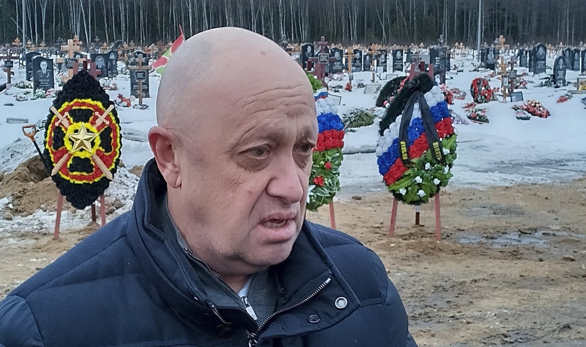 Jevgeni Prigožin