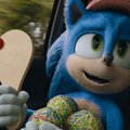 TREILER | Tõnis Niinemets on siil Sonic uues videomängude ekraniseeringus "Siil Sonic"