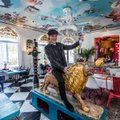 Kunstnik Soho Fond: hullumeelsed valgustid, palju kitši ja eklektikat
