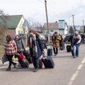 В районных управах Таллинна начинается сбор предметов первой необходимости для беженцев из Украины