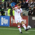 Сборная Польши отказалась от футболиста, который остался в России