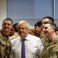 Boris Johnson: Briti sõjajõud valmistuvad Euroopas oma kohalolu suuremahuliselt täiendama