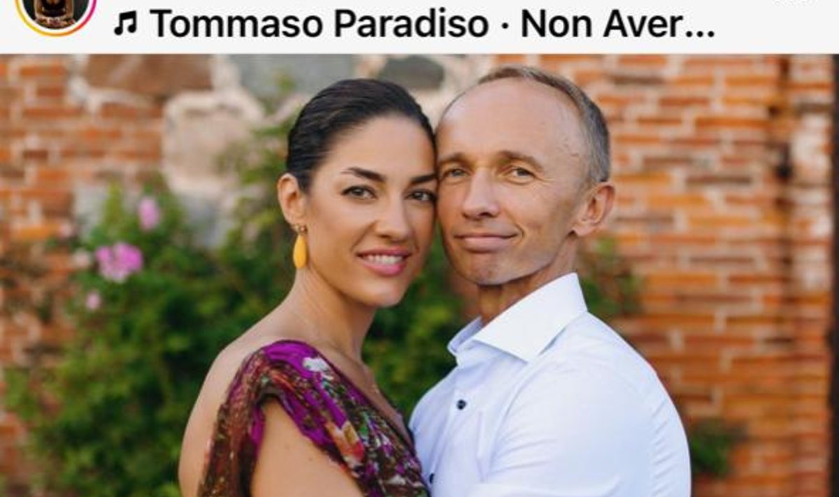 Polina Mattiseni postitus.