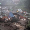 ВИДЕО | В Японии в курортном городе оползень полностью засыпал 80 домов. Два человека погибли, еще минимум 19 пропали