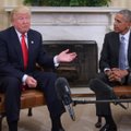 Järjekordne memoleke: Trump astus Iraani tuumaleppest välja eksriigipea Obama kiusuks