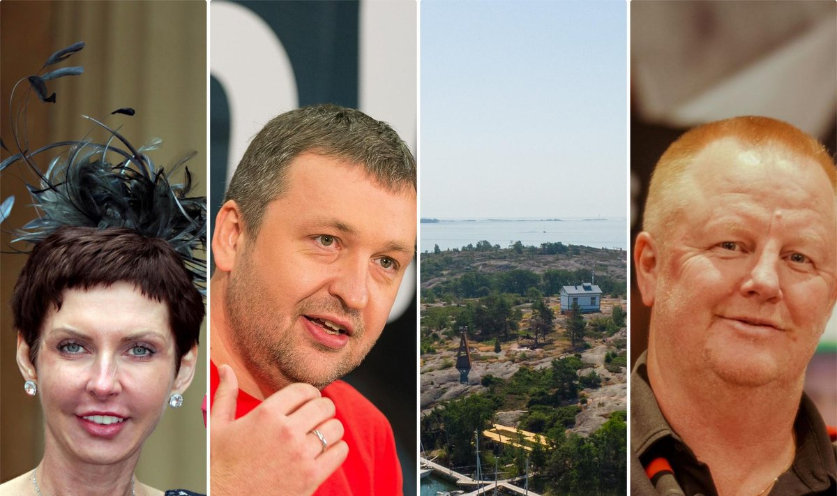 Tegijad Eesti online-hasartmänguturul.