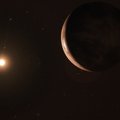 Barnardi tähe juurest avastatud uuel planeedil võib siiski elu eksisteerida