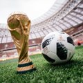 FOTOD | Vaata, milline näeb välja moodsa kiibiga varustatud 2018. aasta jalgpalli MM-i ametlik pall!