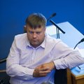Riigikogu liige Tanel Talve sattus pühapäeval Pärnus kaklusega päädinud sekeldustesse