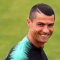 Cristiano Ronaldo jaoks ei jäägi tänavune suurturniir viimaseks? „Minu teekond pole veel läbi!“