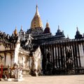 Древние традиции: Дом четырех будд в Мьянме