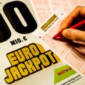 Житель Эстонии выиграл в лотерею 2 миллиона евро