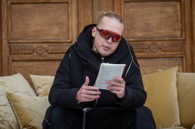 Emakeelepäeva lugemisaktsioon.