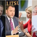 "FOORUMI" BLOGI: Sester ärgitab riiki tegema julgemaid investeeringuid, Aas on mures suurenenud kulude pärast