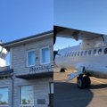 ФОТО | Крошечный аэропорт Курессааре. Стоит ли лететь на Сааремаа на самолете?
