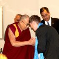 Dalai-laama: meil kõigil on vastutus, et luua rahulik ja õnnelik maailm