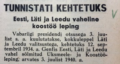 Päevaleht. 1940