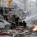 Pariisi gaasiplahvatuses hukkunute arv kasvas 4-ni