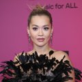 Rõõmusõnum: Laulja Rita Ora abiellus salaja oma filmirežissöörist kallimaga 