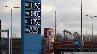 Nõudlus nafta järele on kasvamas, oodata võib mootorikütuste hinnatõusu