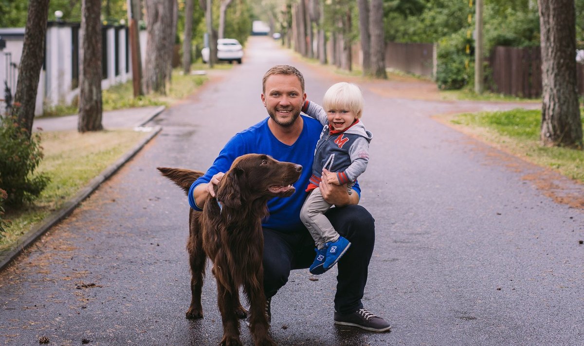 Tekst: Margus Tsahkna I Fotod: Krõõt Tarkmeel, erakogu, Eveli Makko