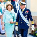 Rootsi kuningakoda on ärevil: kuninganna Silvia tervis halvenes