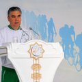 Türkmenistani isevalitseja Berdõmuhhamedov esitles oma imerohtu koroonaviiruse vastu