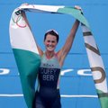 BLOGI TOKYOST | Bermuda võitis triatlonis ajaloolise olümpiakulla, Kivioja võeti rattadistantsil maha ja keeldus intervjuudest