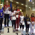 Kaks Eesti vehklejat said Euroopa karikaetapil teise koha
