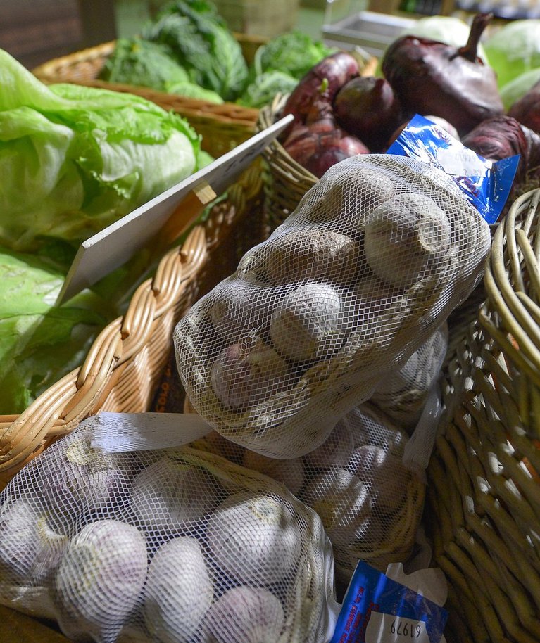 Värskete köögiviljadega isevarustatus on Eestis vaid 55 protsenti.