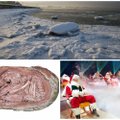 PÄEVA 5 HEAD UUDIST | Jõuluvanad rongis, Eesti võib saada Oscaritele ja 66 miljonit aastat vana muna