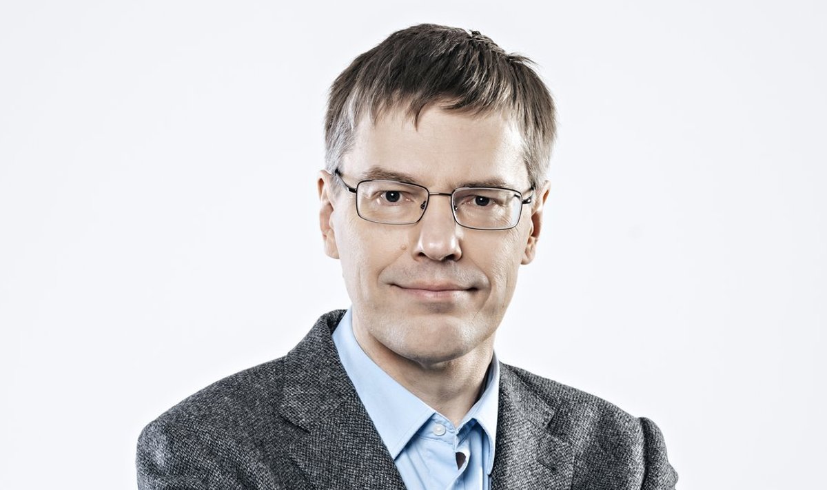 SUUR TUNNUSTUS: Teenetemärkide saajaid on tänavu 167, nende hulgas ka Eesti Ekspressi ajakirjanik Tarmo Vahter.