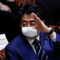 Jaapan hakkab miljonitele elanikele kaitsemaske koju saatma