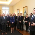 Премьер-министр Ратас: партнеры председательства помогли Эстонии построить мост в Европу