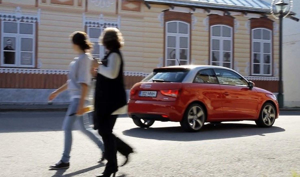 A1 on tõeline naistemagnet, aga naistele endile
