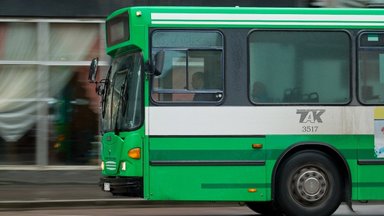 Mähe selts soovib muuta bussiliini: sellega saaks kaasata 13 000 potentsiaalset bussikasutajat