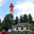 Экспресс-гид по острову Найссаар: самый фотогеничный маяк Эстонии и милитари-тропа
