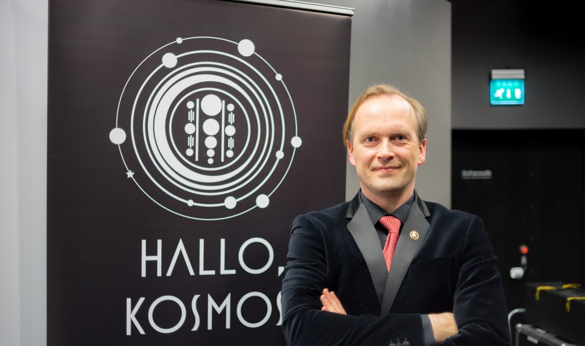 Raadio 2 saate "Hallo, Kosmos!" avalik salvestus Teletornis