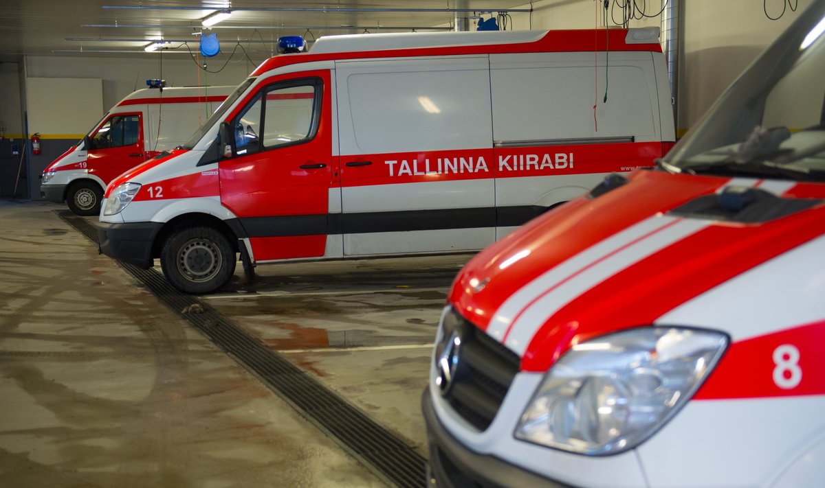 Tallinna Kiirabis toimunud nn kellakeeramise suhtes on terviseamet algatanud riikliku järelevalvemenetluse. 