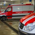 Terviseamet võttis luubi alla väidetava süsteemse pettuse Tallinna Kiirabis 
